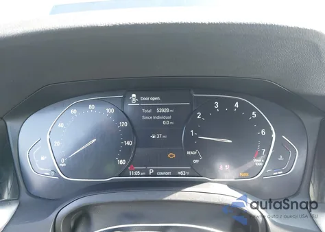 2021 BMW 330I z USA, uszkodzony, nr VIN 3MW5R1J01M8B95406